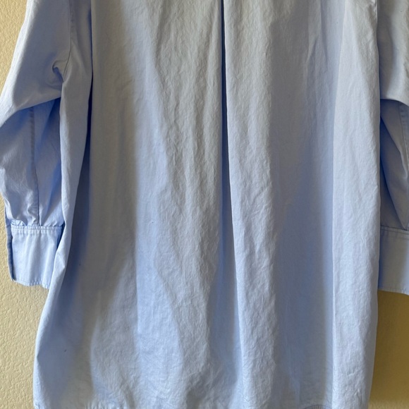 COS Sky Blue Casual Women’s Shirt - Picture 10 of 10